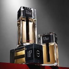 Dior Homme Parfume, Sample sizes